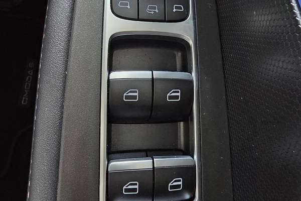 2024 Chery OMODA 5 EX