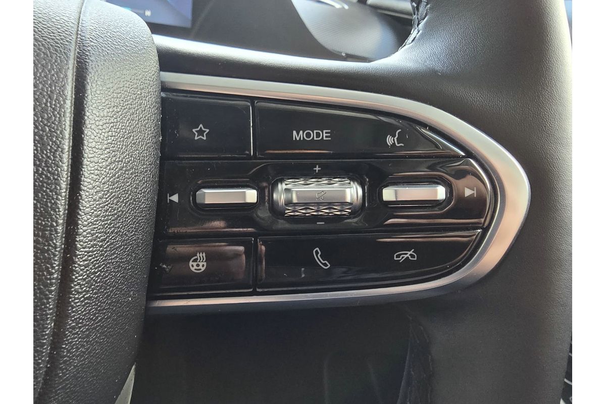 2024 Chery OMODA 5 EX