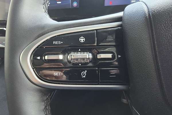 2024 Chery OMODA 5 EX