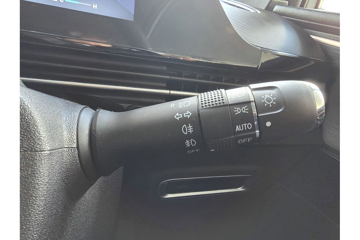 2024 Chery OMODA 5 EX