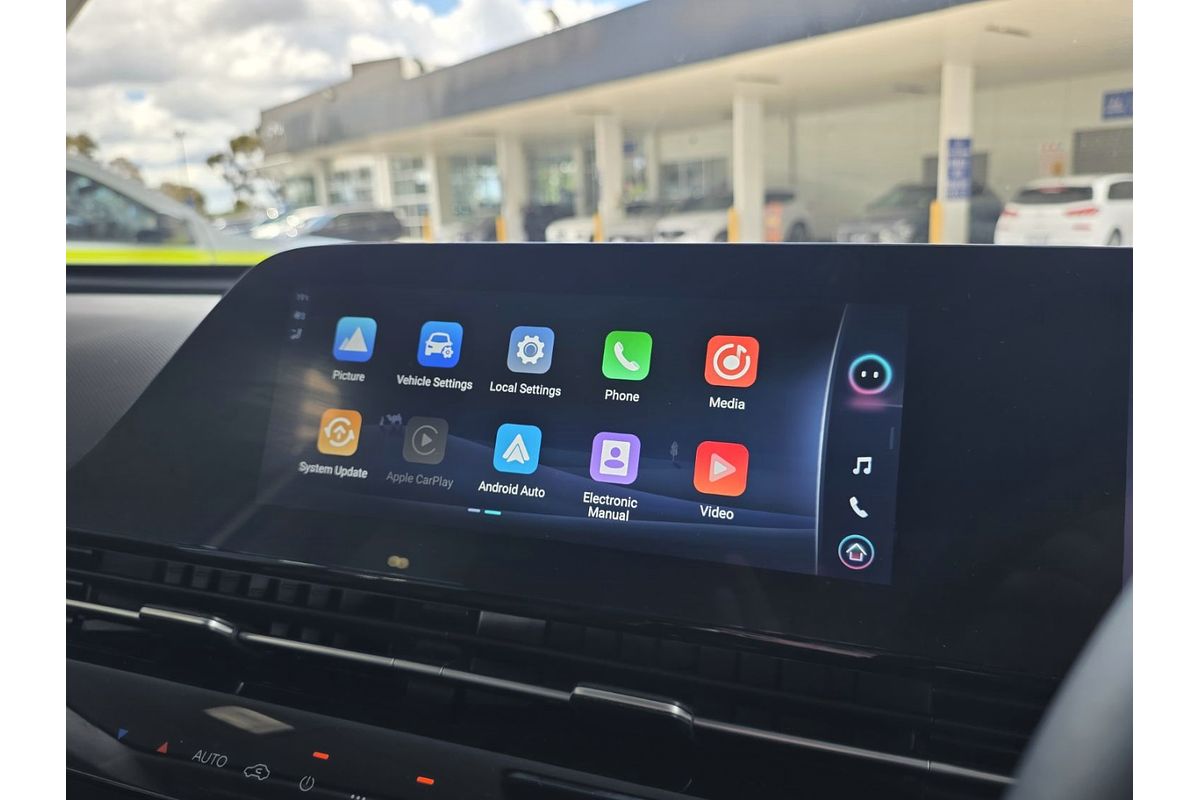 2024 Chery OMODA 5 EX