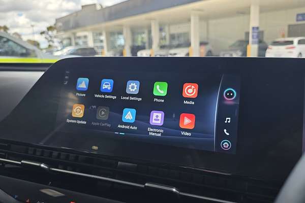 2024 Chery OMODA 5 EX