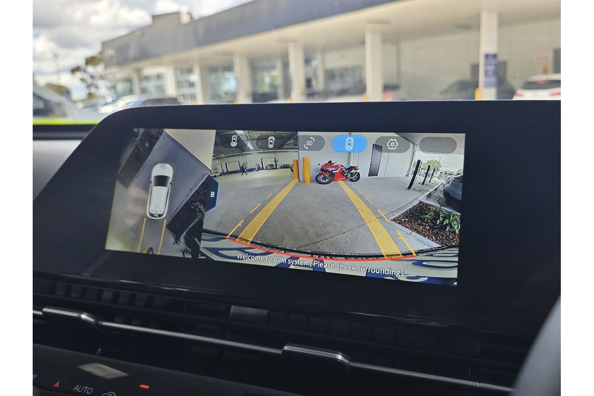 2024 Chery OMODA 5 EX