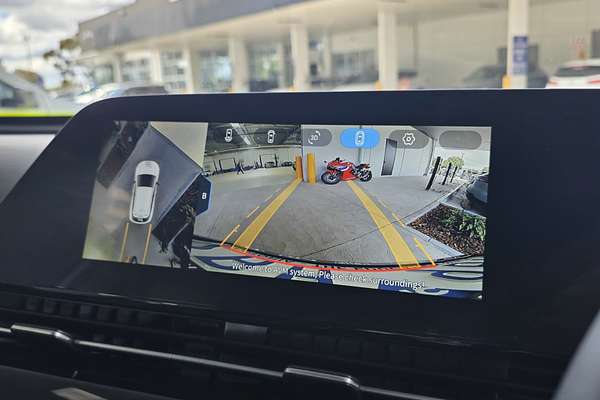 2024 Chery OMODA 5 EX