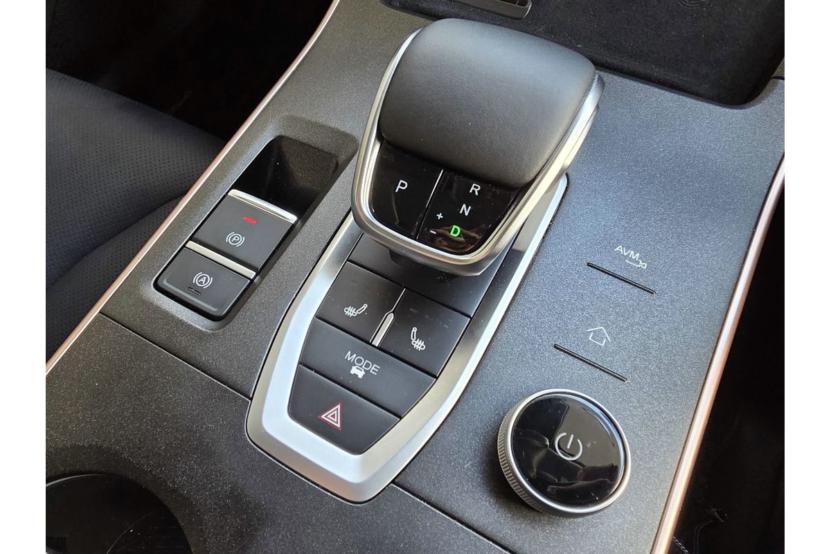 2024 Chery OMODA 5 EX