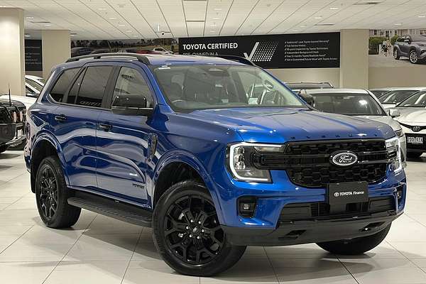 2024 Ford Everest Sport 3.0L