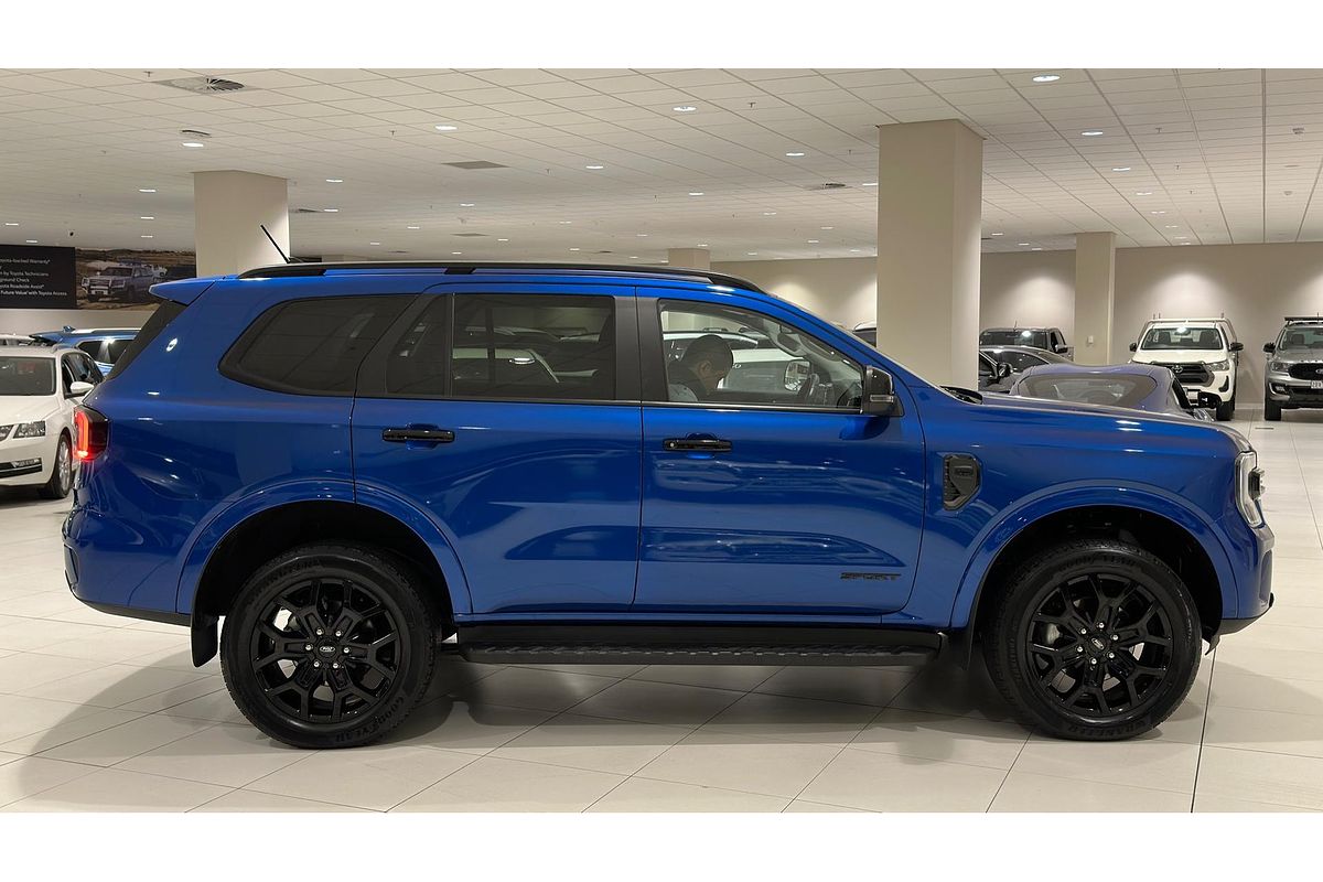 2024 Ford Everest Sport 3.0L