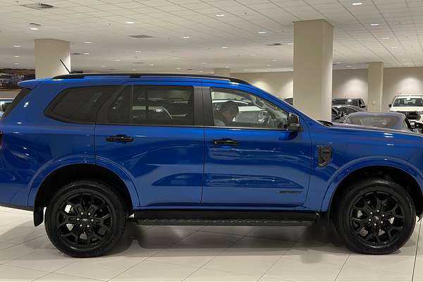 2024 Ford Everest Sport 3.0L
