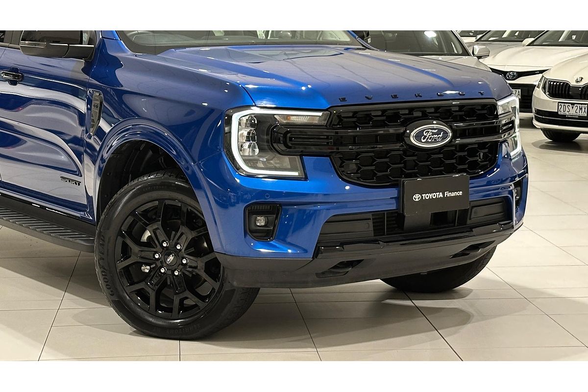 2024 Ford Everest Sport 3.0L