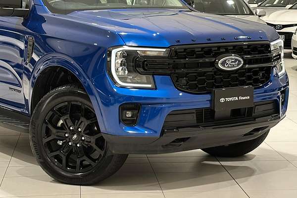 2024 Ford Everest Sport 3.0L