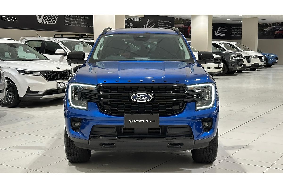 2024 Ford Everest Sport 3.0L