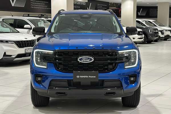 2024 Ford Everest Sport 3.0L