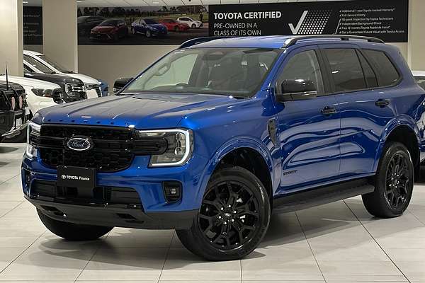 2024 Ford Everest Sport 3.0L