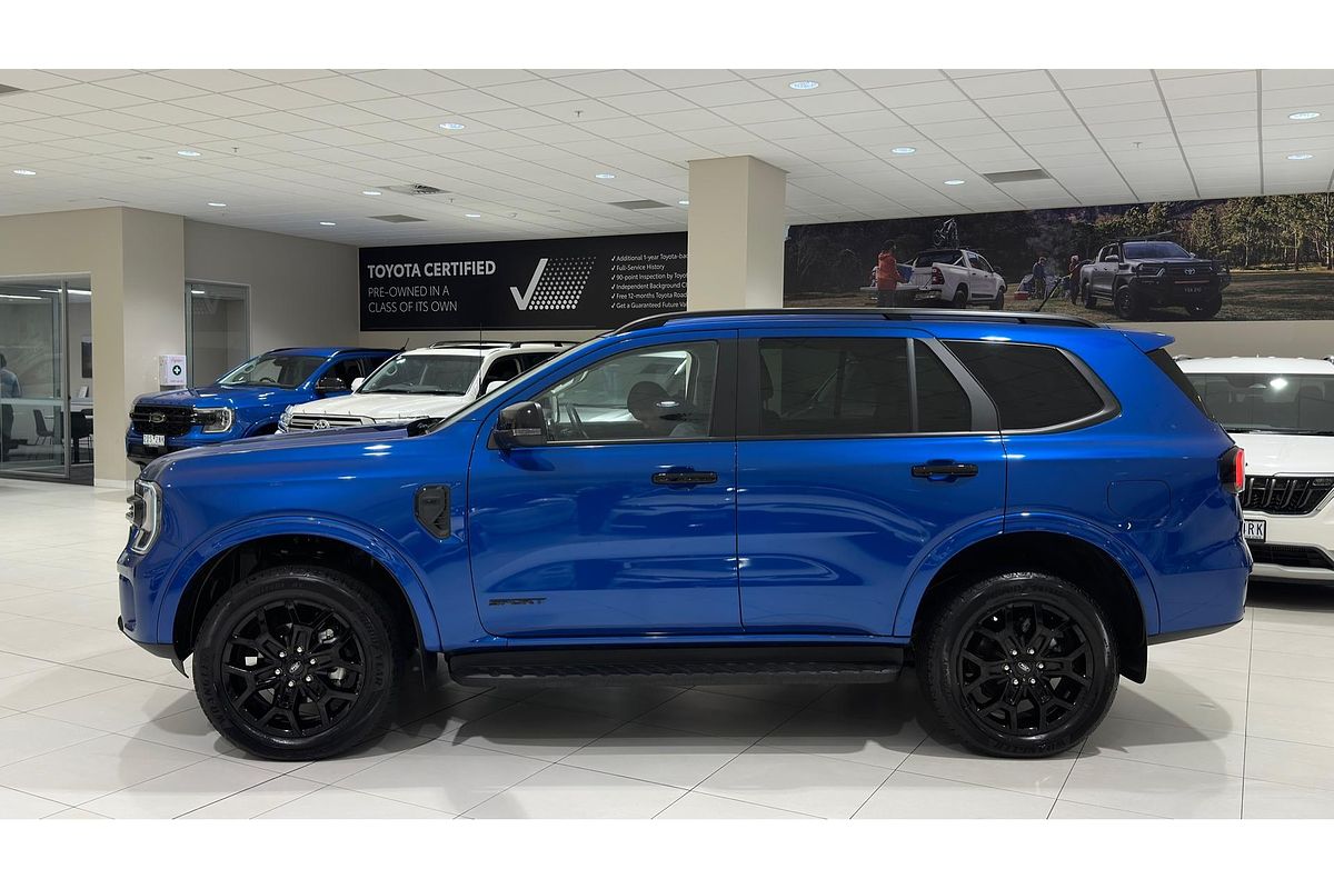2024 Ford Everest Sport 3.0L