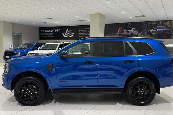2024 Ford Everest Sport 3.0L