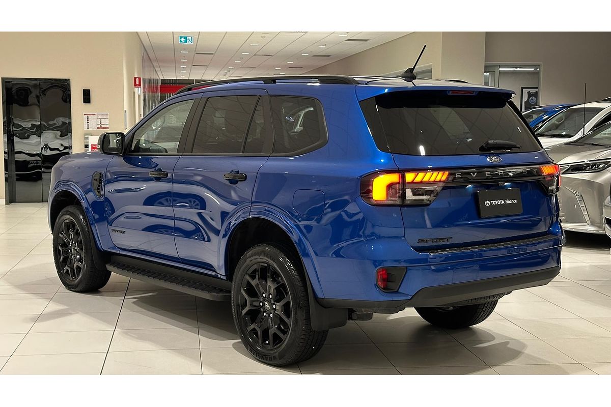 2024 Ford Everest Sport 3.0L