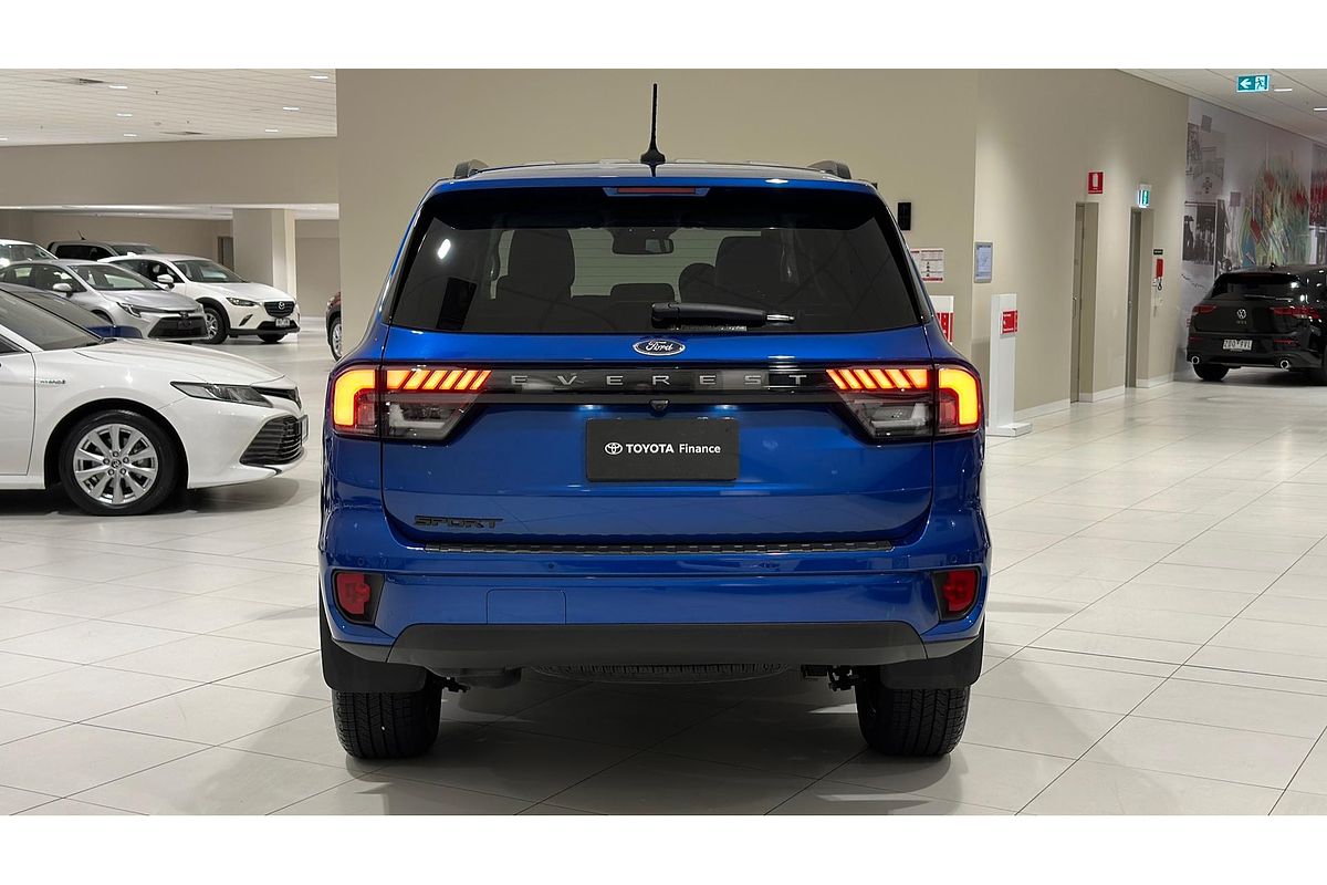 2024 Ford Everest Sport 3.0L