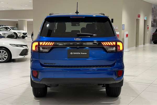 2024 Ford Everest Sport 3.0L