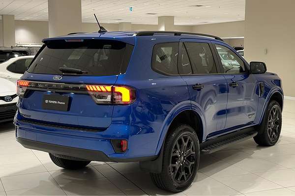 2024 Ford Everest Sport 3.0L