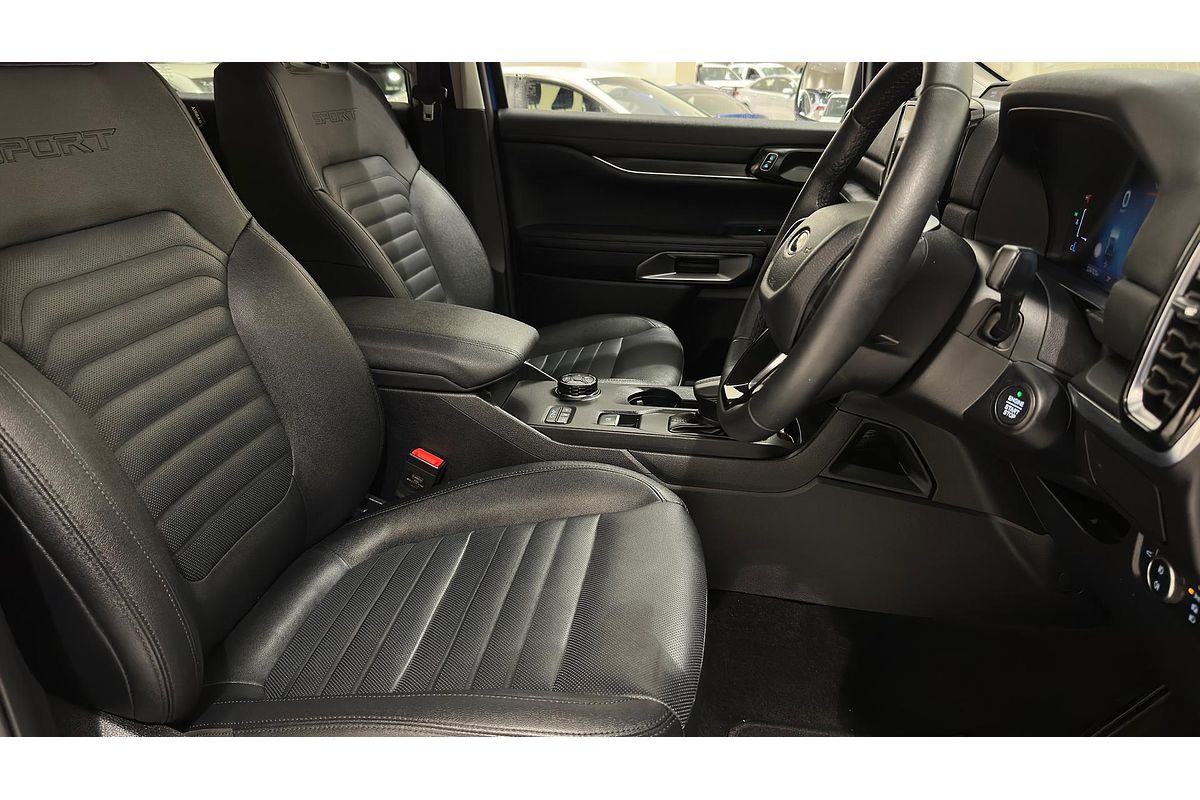 2024 Ford Everest Sport 3.0L