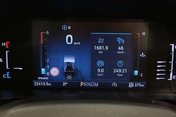 2024 Ford Everest Sport 3.0L