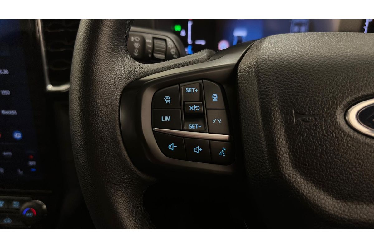 2024 Ford Everest Sport 3.0L