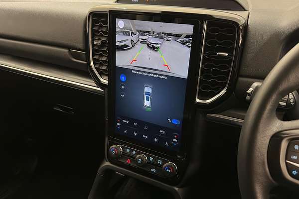 2024 Ford Everest Sport 3.0L