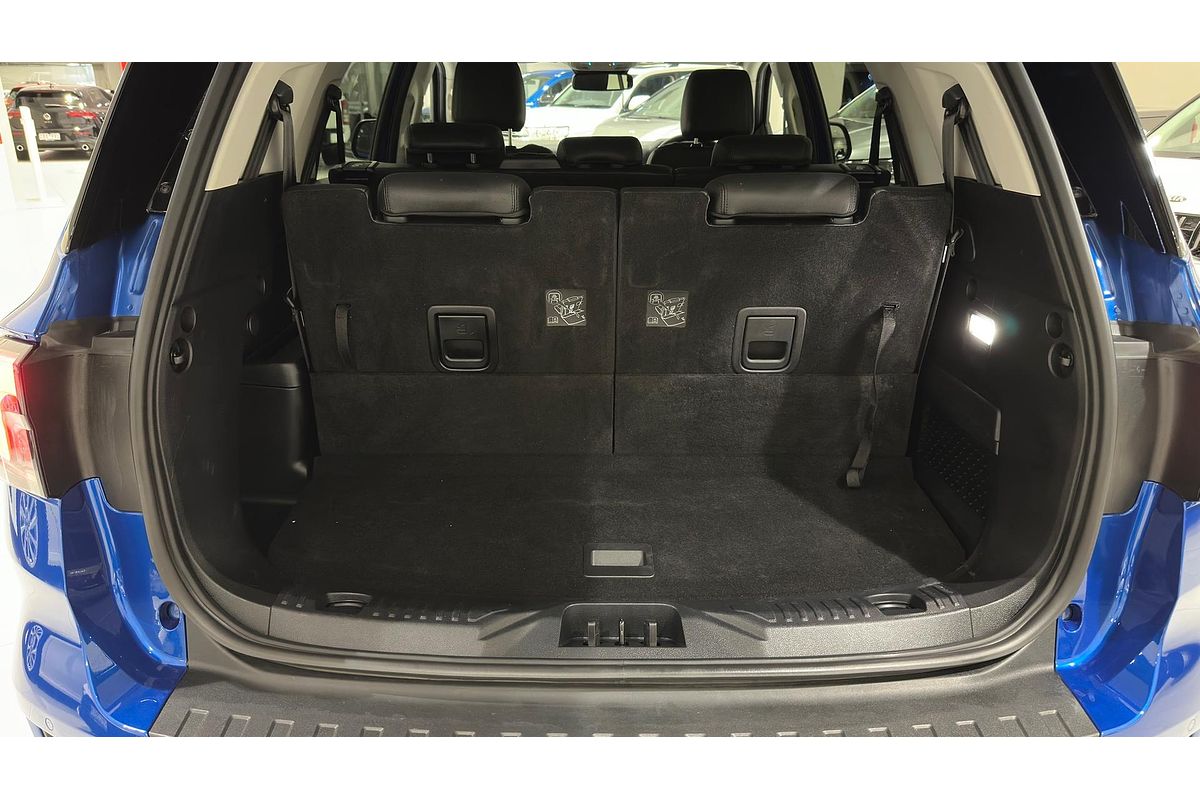 2024 Ford Everest Sport 3.0L