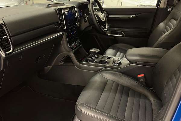 2024 Ford Everest Sport 3.0L