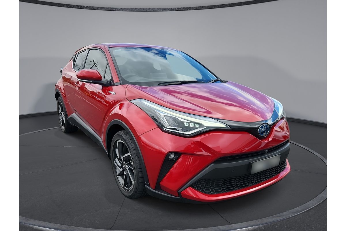 2021 Toyota C-HR Koba ZYX10R