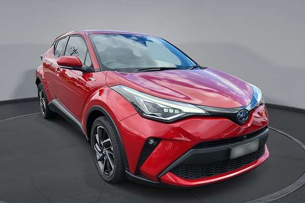 2021 Toyota C-HR Koba ZYX10R