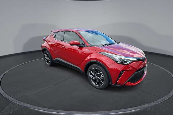 2021 Toyota C-HR Koba ZYX10R