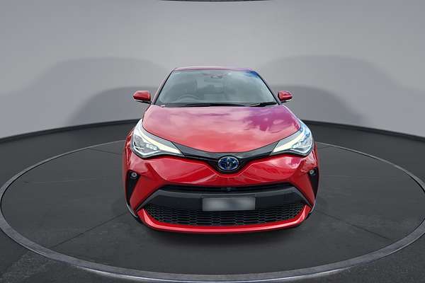 2021 Toyota C-HR Koba ZYX10R