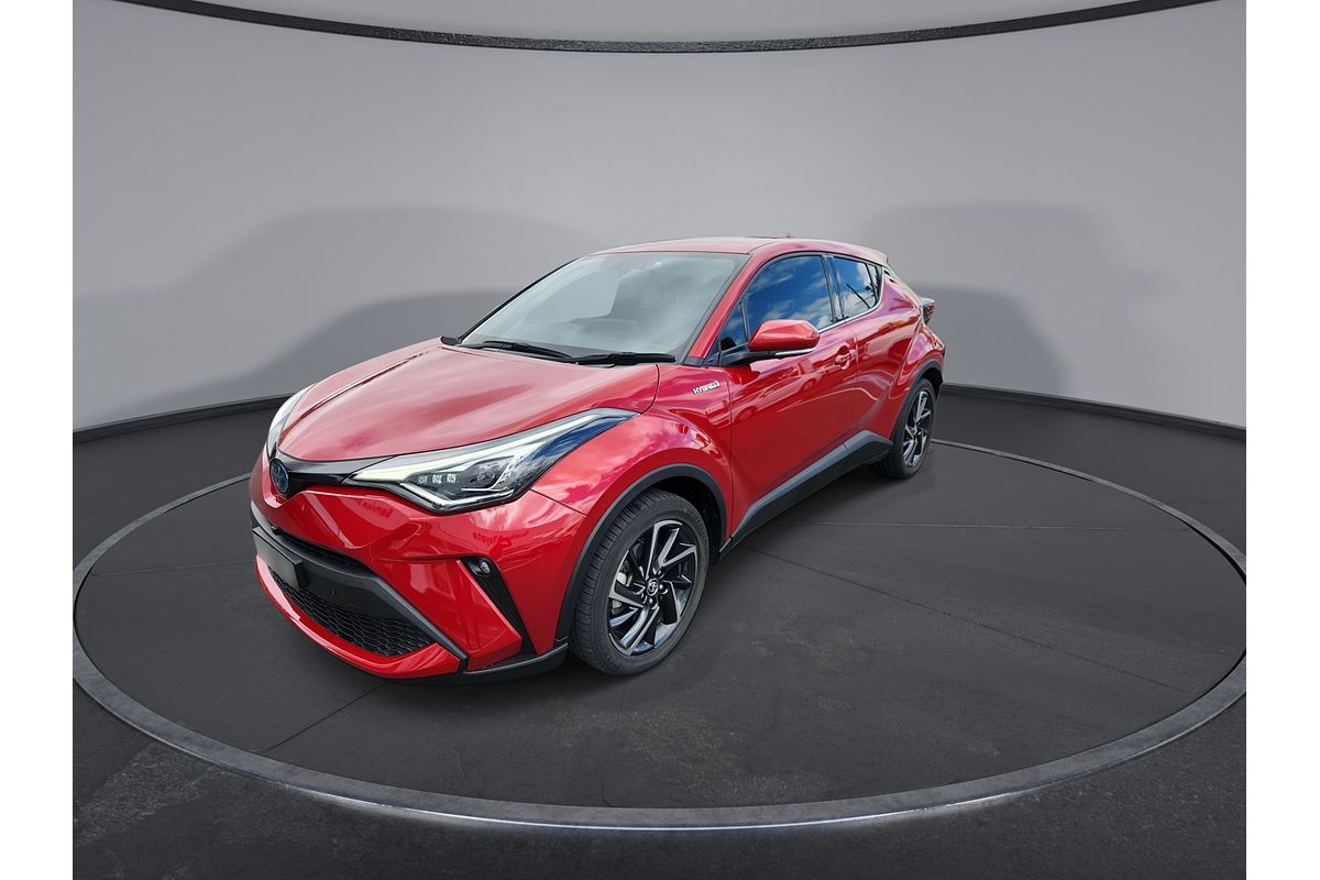 2021 Toyota C-HR Koba ZYX10R