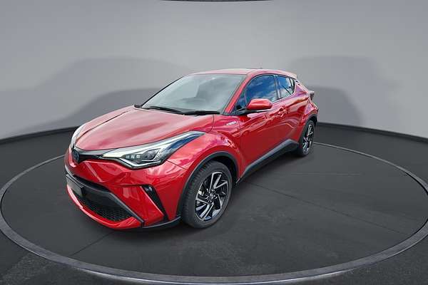 2021 Toyota C-HR Koba ZYX10R