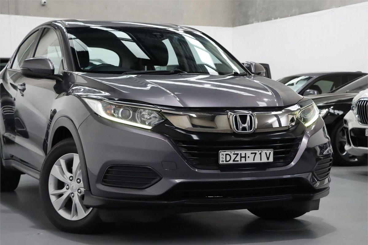 2018 Honda HR-V VTi