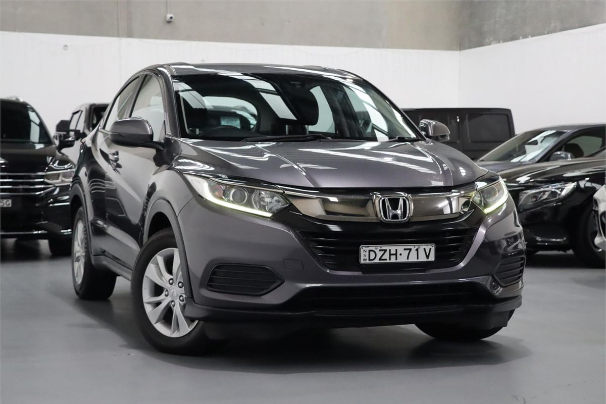 2018 Honda HR-V VTi