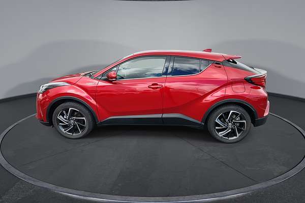 2021 Toyota C-HR Koba ZYX10R