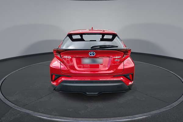 2021 Toyota C-HR Koba ZYX10R