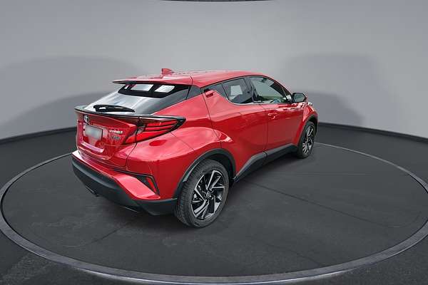 2021 Toyota C-HR Koba ZYX10R