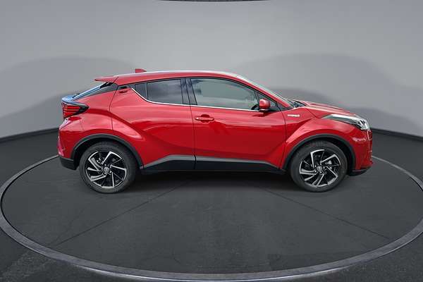 2021 Toyota C-HR Koba ZYX10R