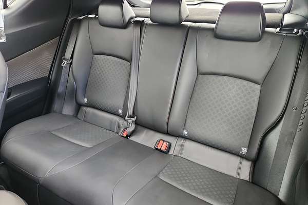 2021 Toyota C-HR Koba ZYX10R