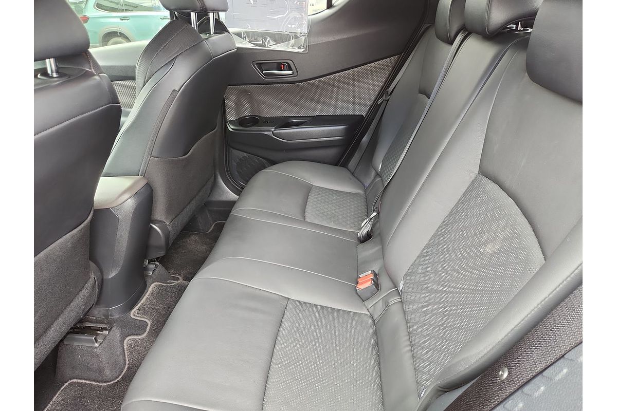 2021 Toyota C-HR Koba ZYX10R