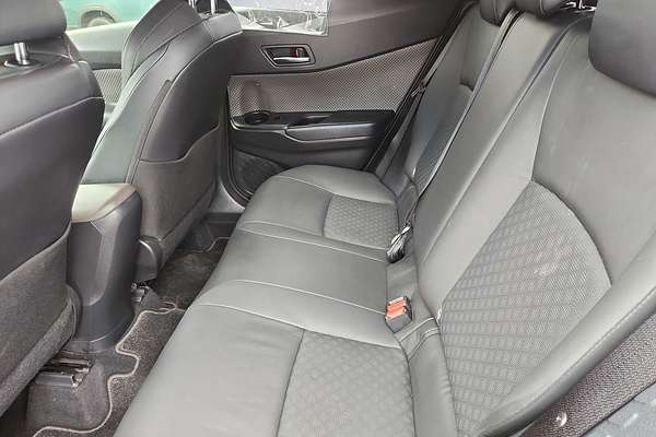 2021 Toyota C-HR Koba ZYX10R