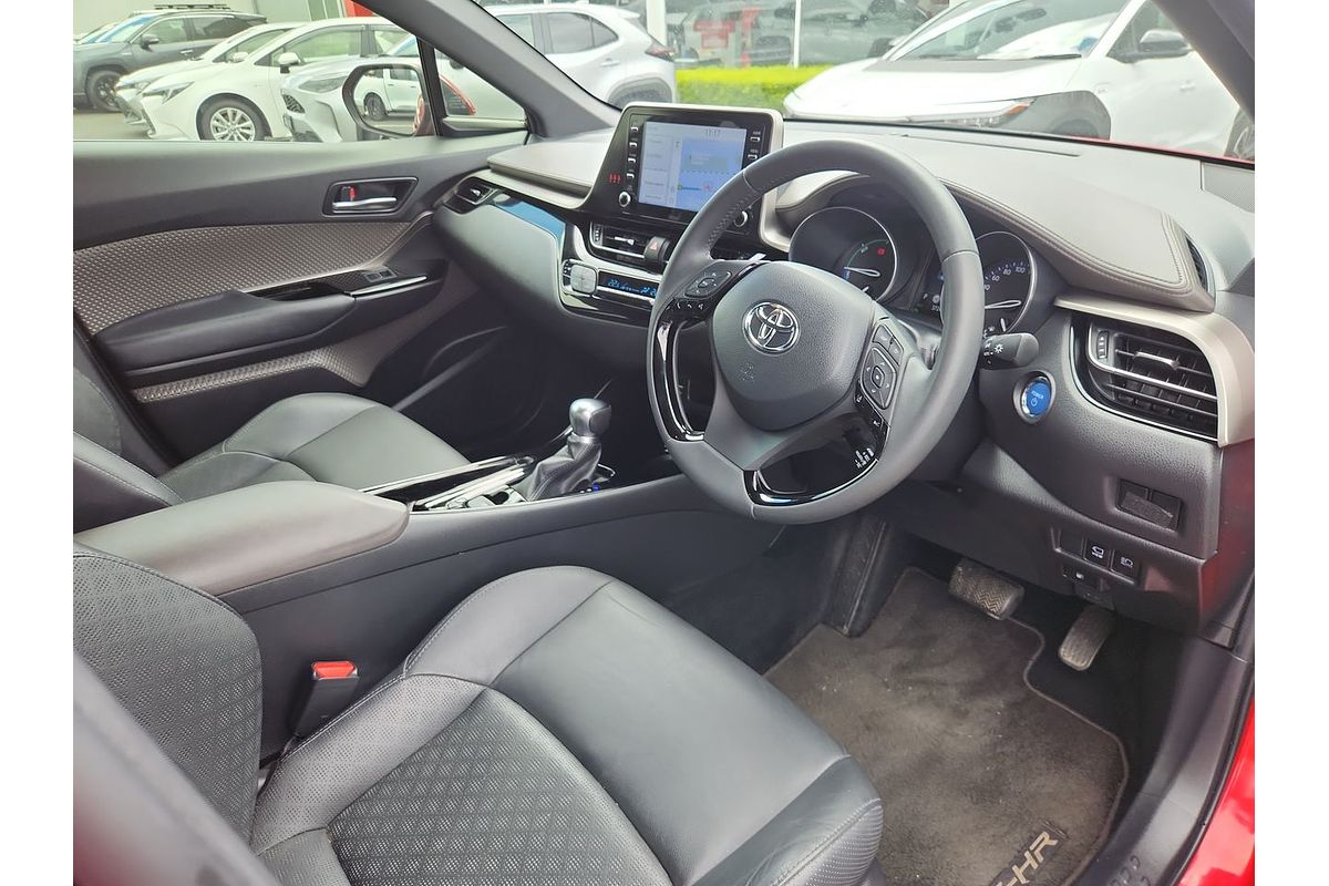 2021 Toyota C-HR Koba ZYX10R