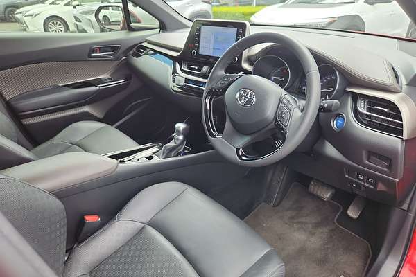 2021 Toyota C-HR Koba ZYX10R