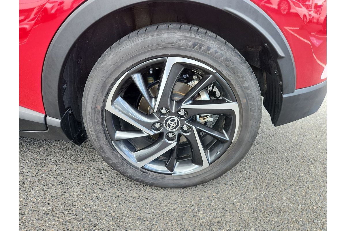 2021 Toyota C-HR Koba ZYX10R