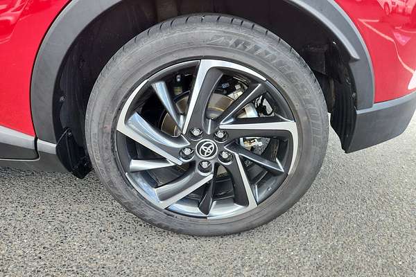 2021 Toyota C-HR Koba ZYX10R