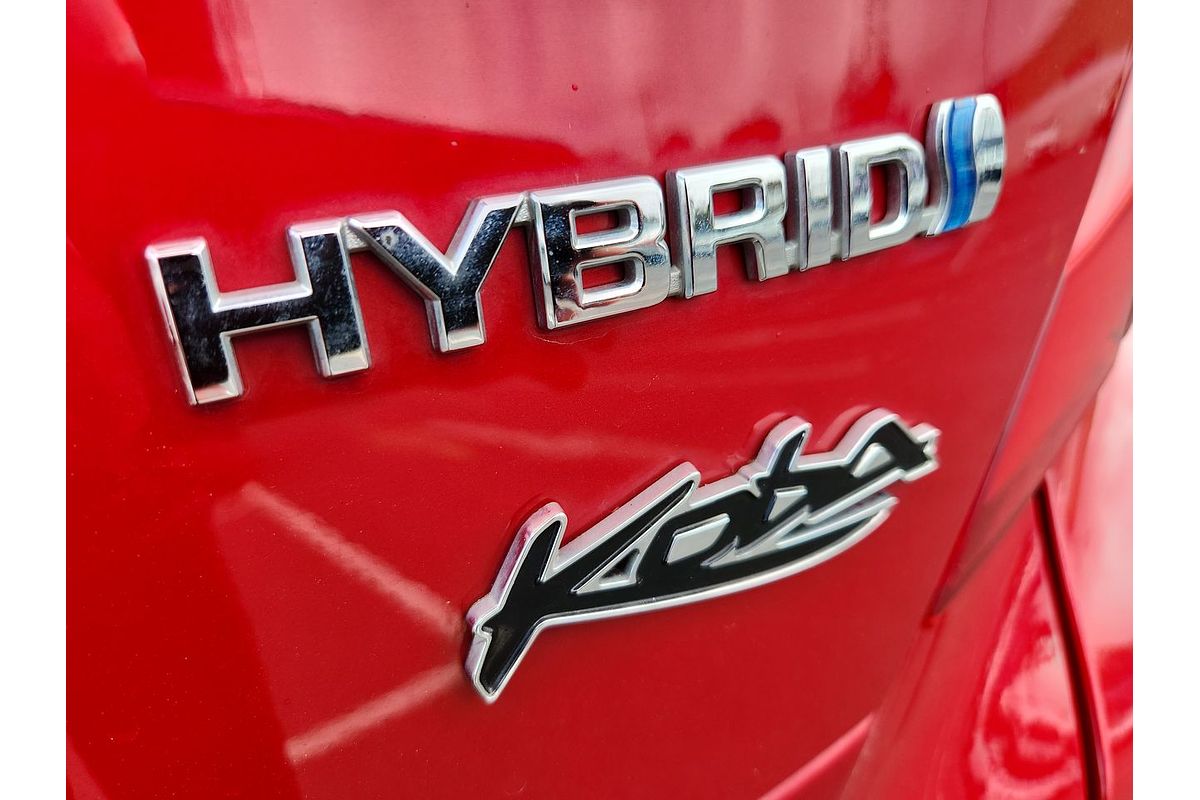 2021 Toyota C-HR Koba ZYX10R