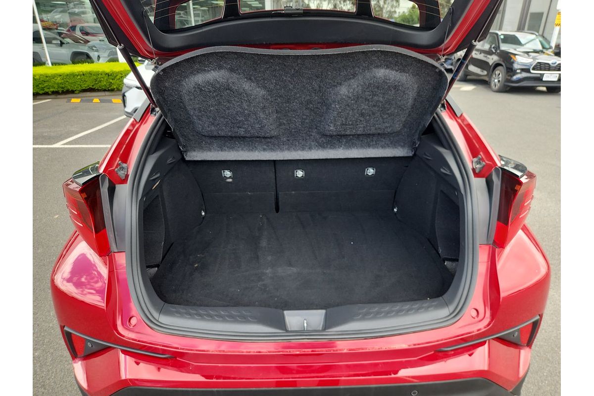 2021 Toyota C-HR Koba ZYX10R